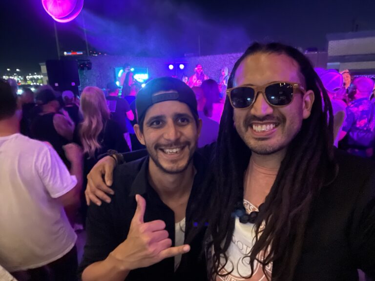 Matt Lucio & LVROOTS