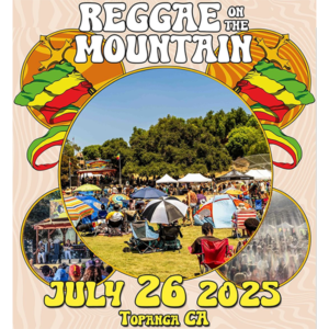 Reggae On The Mountain 2025