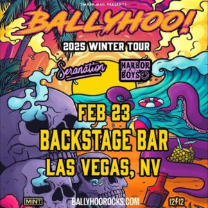 Ballyhoo 2025 Winter Tour Las Vegas